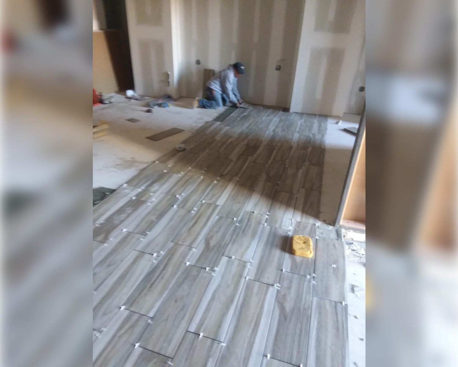 An image that shows one of our commercial roofing maintenance and repair results