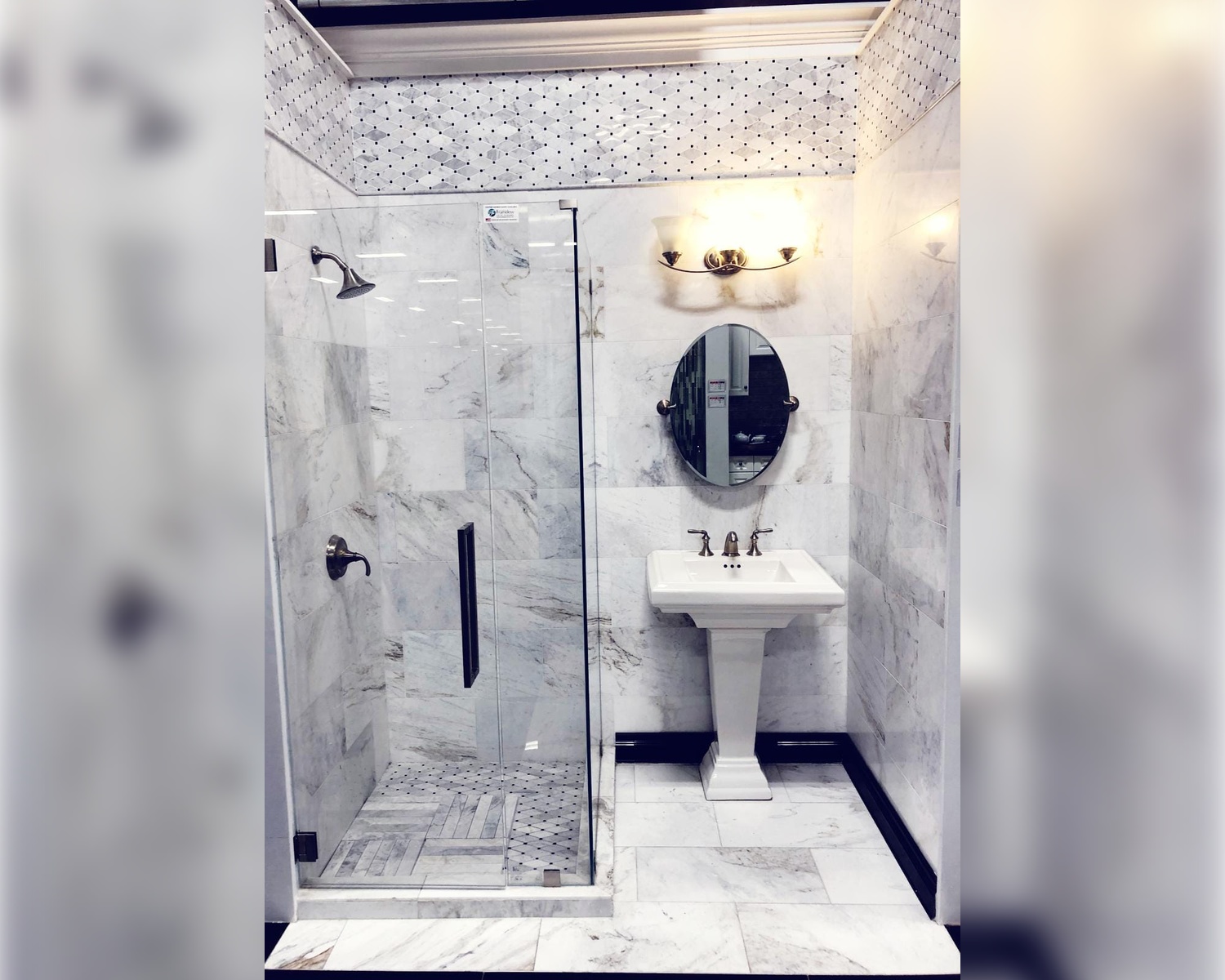 An image that shows one of our commercial roofing maintenance and repair results