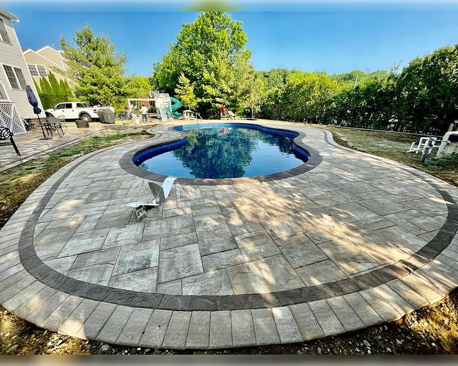 An image that shows one of our commercial roofing maintenance and repair results