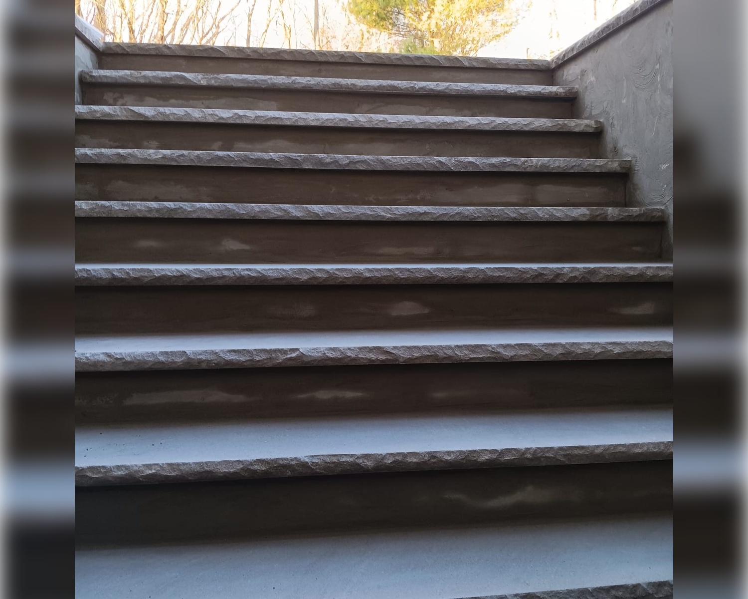 An image that shows one of our commercial roofing maintenance and repair results